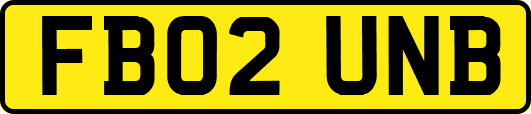 FB02UNB