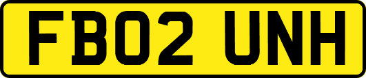 FB02UNH