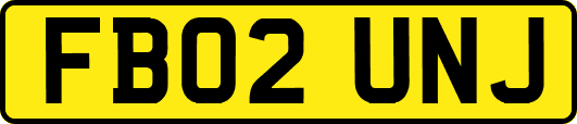 FB02UNJ