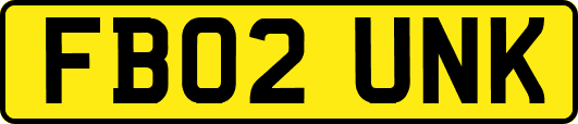 FB02UNK