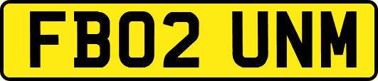FB02UNM