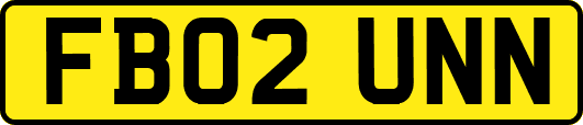 FB02UNN
