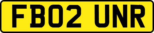 FB02UNR