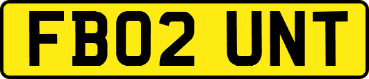 FB02UNT
