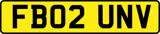 FB02UNV