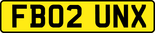 FB02UNX