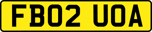 FB02UOA