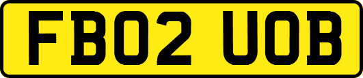 FB02UOB