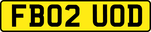 FB02UOD