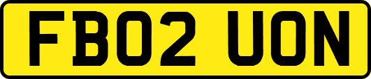 FB02UON