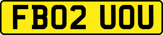FB02UOU