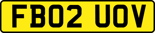 FB02UOV