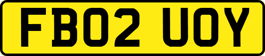 FB02UOY
