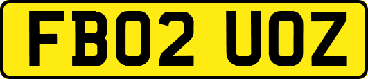 FB02UOZ