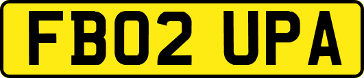FB02UPA