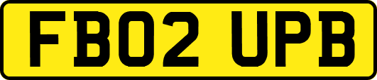 FB02UPB