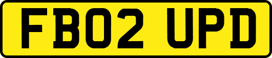 FB02UPD