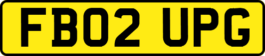 FB02UPG