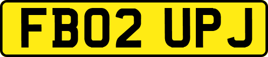 FB02UPJ