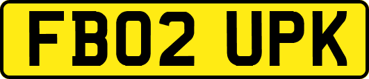 FB02UPK