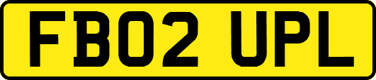 FB02UPL