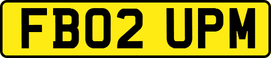 FB02UPM