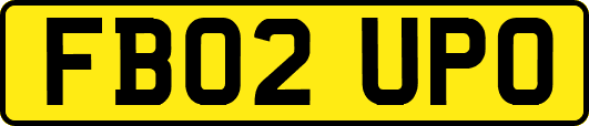 FB02UPO