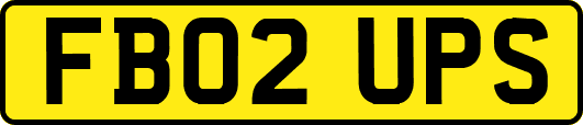 FB02UPS