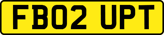 FB02UPT