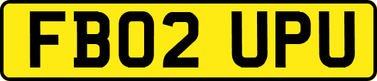 FB02UPU
