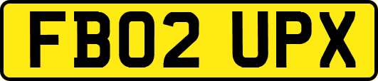 FB02UPX