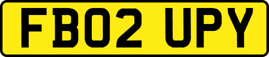FB02UPY