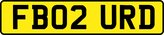 FB02URD