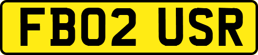 FB02USR