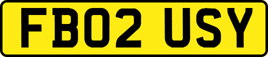 FB02USY