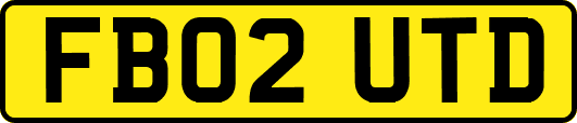 FB02UTD