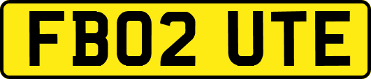 FB02UTE