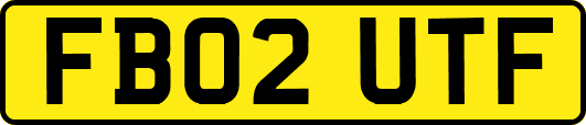 FB02UTF