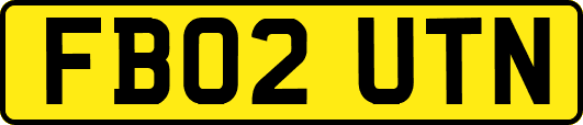 FB02UTN