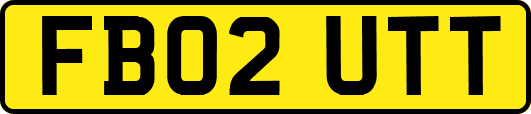 FB02UTT