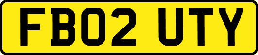 FB02UTY
