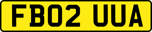 FB02UUA