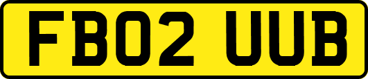 FB02UUB