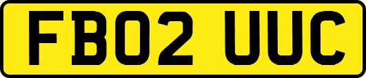 FB02UUC