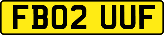 FB02UUF