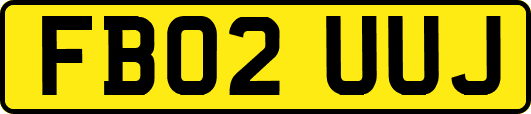 FB02UUJ