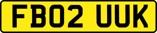 FB02UUK