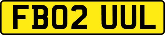 FB02UUL
