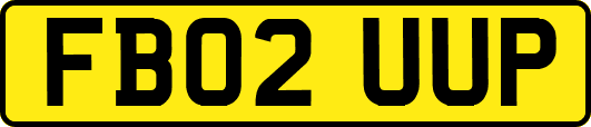 FB02UUP