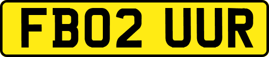 FB02UUR